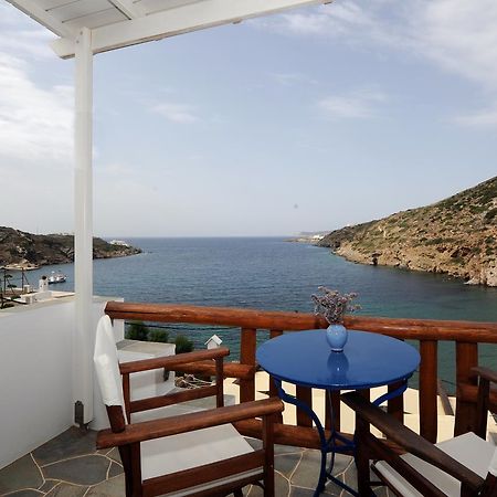 Aparthotel Thalatta Faros Exteriér fotografie