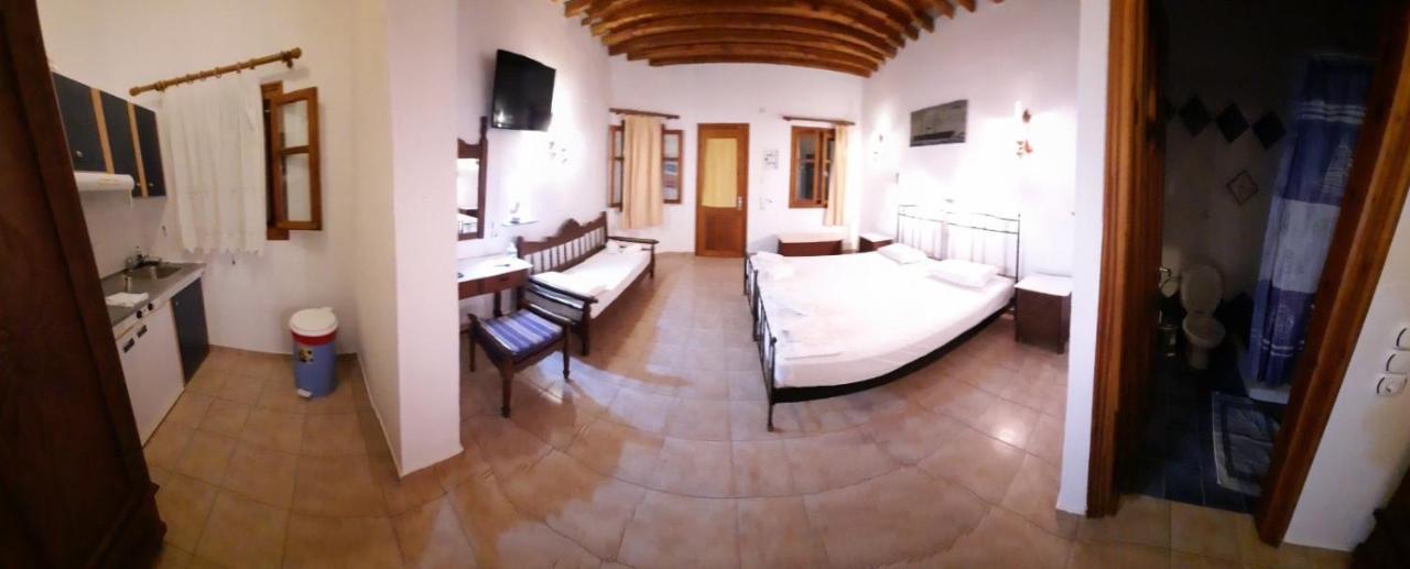 Aparthotel Thalatta Faros Exteriér fotografie