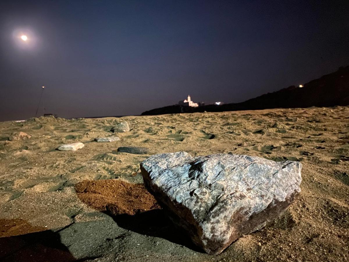 Aparthotel Thalatta Faros Exteriér fotografie