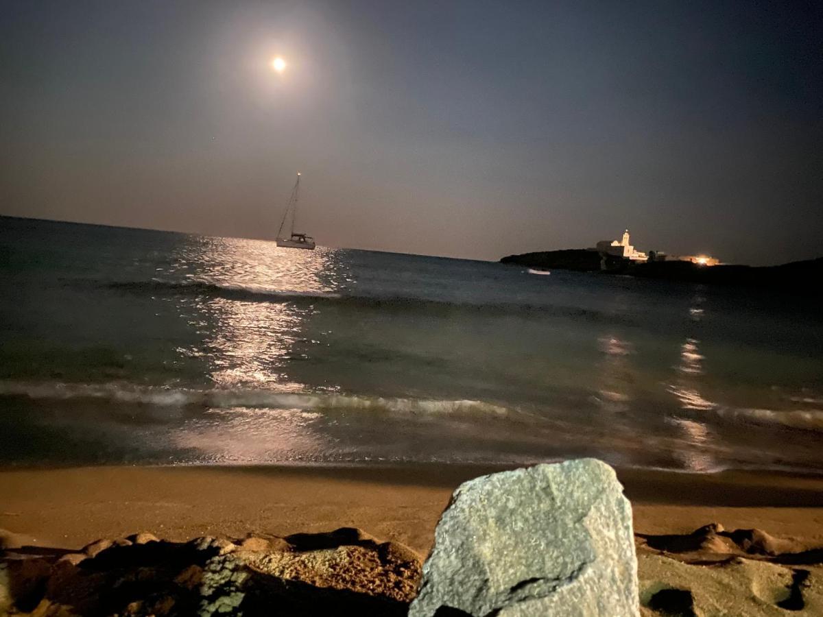 Aparthotel Thalatta Faros Exteriér fotografie