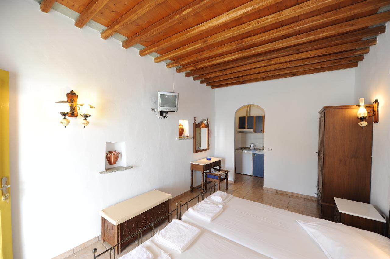 Aparthotel Thalatta Faros Exteriér fotografie