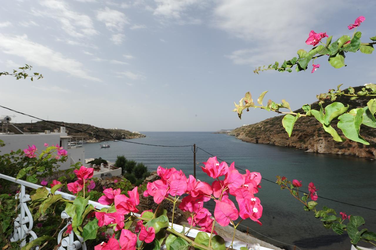 Aparthotel Thalatta Faros Exteriér fotografie