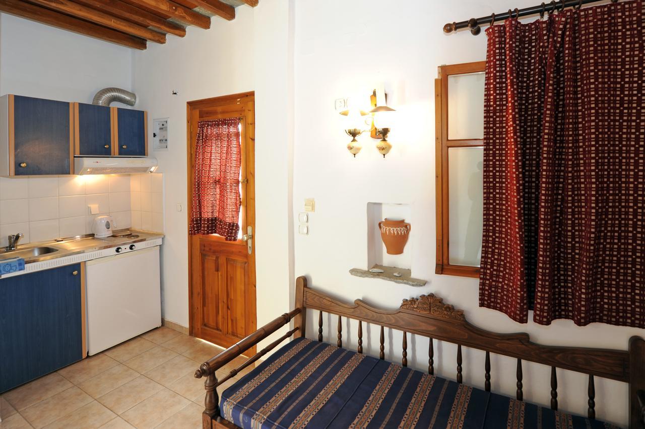 Aparthotel Thalatta Faros Exteriér fotografie