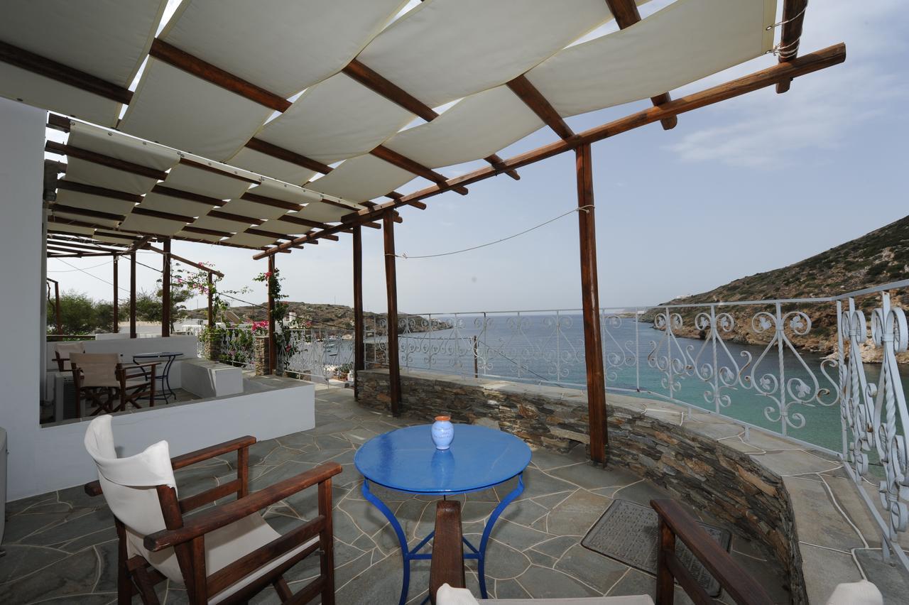 Aparthotel Thalatta Faros Exteriér fotografie
