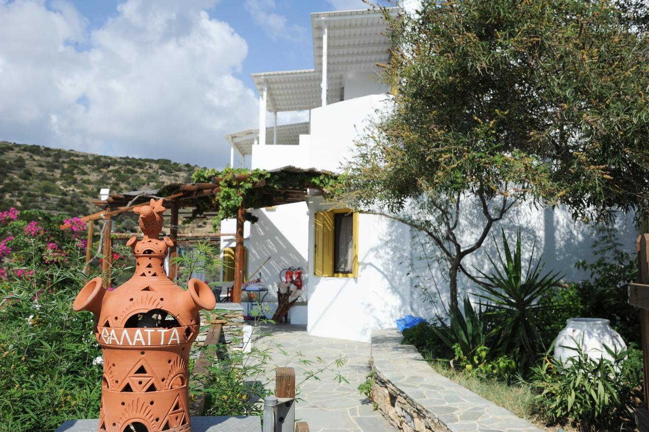 Aparthotel Thalatta Faros Exteriér fotografie