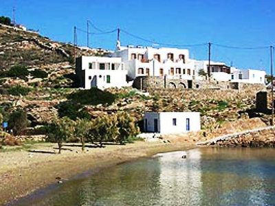 Aparthotel Thalatta Faros Exteriér fotografie