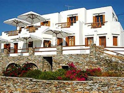 Aparthotel Thalatta Faros Exteriér fotografie