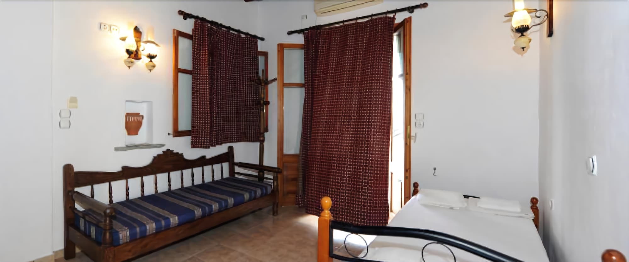 Aparthotel Thalatta Faros Exteriér fotografie