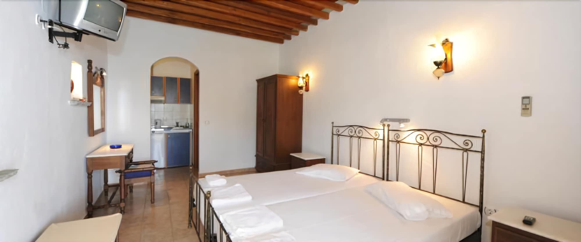 Aparthotel Thalatta Faros Exteriér fotografie